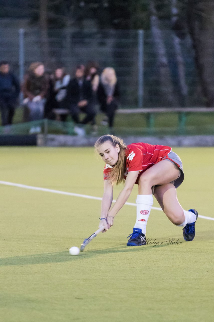 Bild 14 - Frauen Der Club an der Alster 2 - Uhlenhorster HC : Ergebnis: 3:0